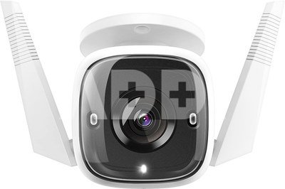 TP-LINK | Outdoor Security Wi-Fi Camera | TC65 | Bullet | 3 MP | 3.89 mm/F2.2 | H.264 | Micro SD, Max. 128GB
