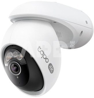 TP-LINK Tapo C560WS Outdoor Pan/Tilt Security Wi-Fi Camera | TP-LINK