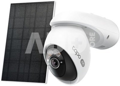 TP-Link Tapo C660 KIT Solar-Powered Pan/Tilt Security Camera Kit