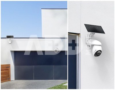 TP-Link Tapo C660 KIT Solar-Powered Pan/Tilt Security Camera Kit