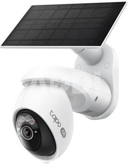 TP-Link Tapo C660 KIT Solar-Powered Pan/Tilt Security Camera Kit