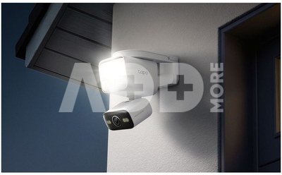 TP-Link Tapo C710 Outdoor Pan/Tilt Security Floodlight Camera