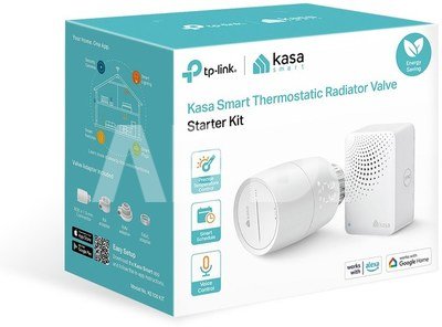 TP-Link Thermostatic Radiator Valve Starter Kit KE100 KIT