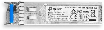 TP-LINK TP-Link SM321B-2 module SFP WDM Single 2km