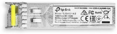 TP-LINK TP-Link SN321A-2 module SFP WDM Single 2km