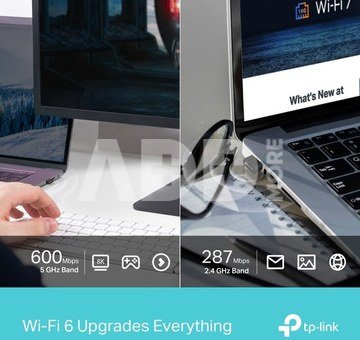 TP-Link USB WiFi adapter Archer TX10UB Nano WiFi 6