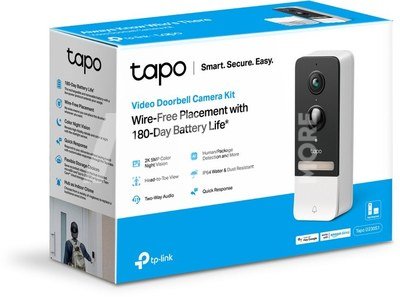 TP-Link video doorbell Tapo D230S1