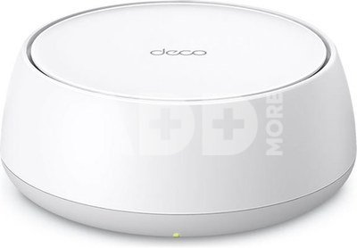 TP-LINK | Whole Home Mesh WiFi 7 System | BE3600 | 802.11be | 2882 Mbps (5 GHz) + 688 Mbps (2.4 GHz) Mbit/s | Ethernet LAN (RJ-45) ports 2 | MU-MiMO Yes | Antenna type Internal