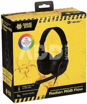 Tracer 46467 Gaming Zone Radian RGB Flow