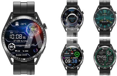 Tracer 47304 Smartwatch SM8V Onyx