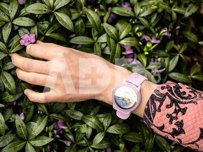 Tracer 47483 SMK Roosa Smartwatch Pink