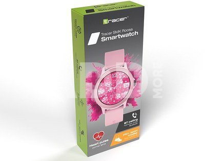 Tracer 47483 SMK Roosa Smartwatch Pink