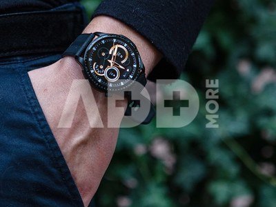 Tracer 47508 Smartwatch SM7 Shadow
