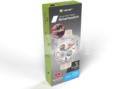 Tracer 47509 Smartwatch SM7 Astral Starlight