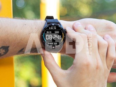 Tracer 47518Smartwatch SM9 PulseRay