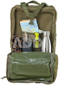 Tracer 47577 Alpha Backpack 15,6 Green