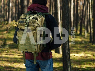 Tracer 47577 Alpha Backpack 15,6 Green