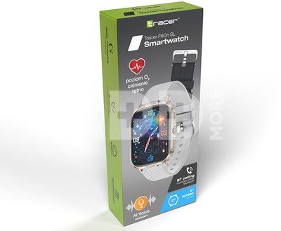 Tracer 47636 FitOn Smartwatch Silver