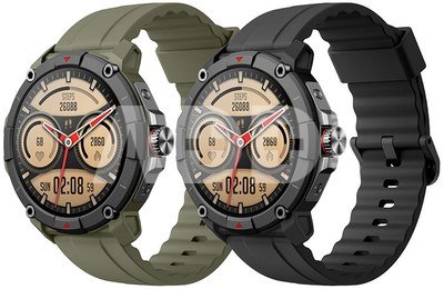 Tracer 47638 GP-Run Smartwatch Black