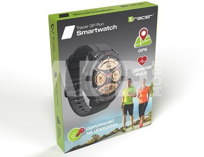 Tracer 47638 GP-Run Smartwatch Black