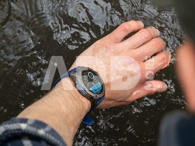 Tracer 47639 GP-Fit2 Smartwatch Black
