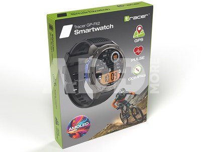 Tracer 47639 GP-Fit2 Smartwatch Black