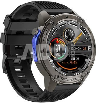 Tracer 47639 GP-Fit2 Smartwatch Black