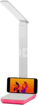 Tracer 47705 Prisma White LED Desk Lamp