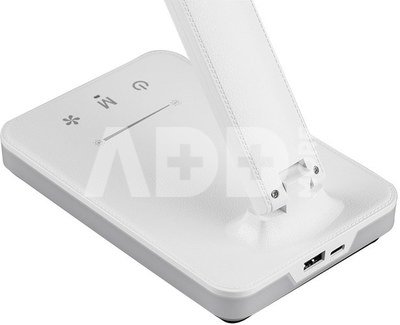 Tracer 47705 Prisma White LED Desk Lamp