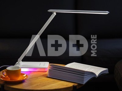 Tracer 47705 Prisma White LED Desk Lamp