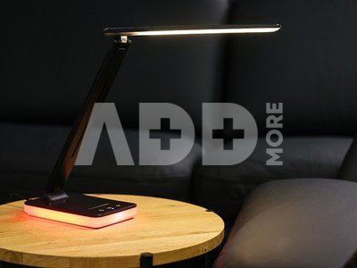 Tracer 47710 Prisma Black LED Desk Lamp