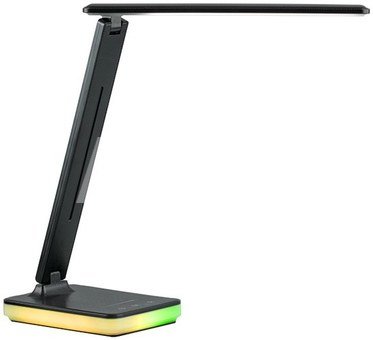 Tracer 47710 Prisma Black LED Desk Lamp