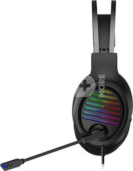 Tracer 47807 GameZone GZ VRPO Gaming Headset, Black