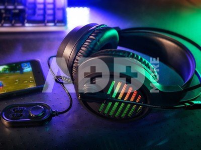 Tracer 47807 GameZone GZ VRPO Gaming Headset, Black