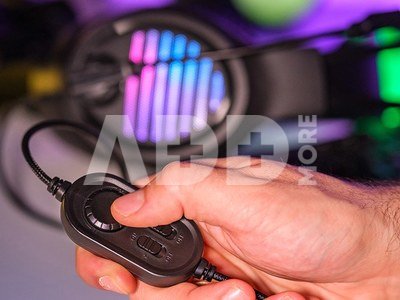 Tracer 47807 GameZone GZ VRPO Gaming Headset, Black