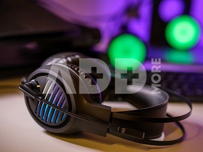 Tracer 47807 GameZone GZ VRPO Gaming Headset, Black
