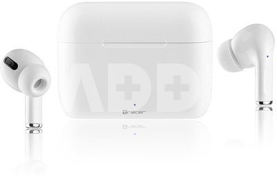Tracer Headphones T4 TWS Bluetooth white