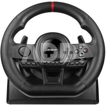 Tracer Steering Wheel SimRacer Manual Gearbox 6in1 (PC/PS4/PS3/Xone/X360/SWITCH)