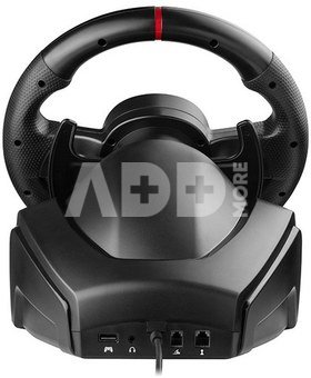 Tracer Steering Wheel SimRacer Manual Gearbox 6in1 (PC/PS4/PS3/Xone/X360/SWITCH)