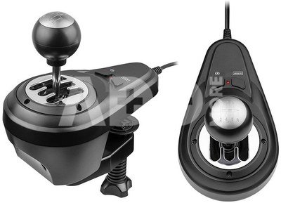 Tracer Steering Wheel SimRacer Manual Gearbox 6in1 (PC/PS4/PS3/Xone/X360/SWITCH)