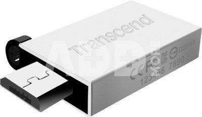 Transcend JetFlash 380S 32GB OTG microUSB + USB 2.0