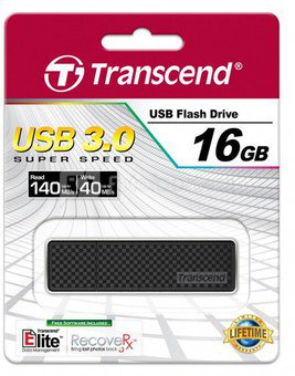 Transcend JetFlash 780 16GB USB 3.0 usb flash atminties raktas