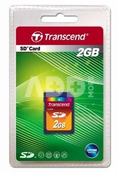 Transcend SD 2GB