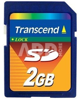 Transcend SD 2GB
