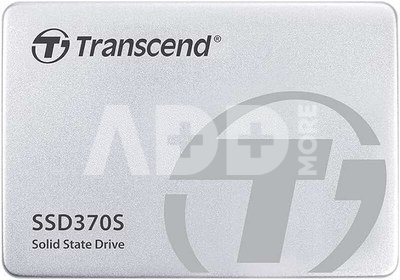 Transcend SSD 370S 256GB 2,5 SATA III MLC