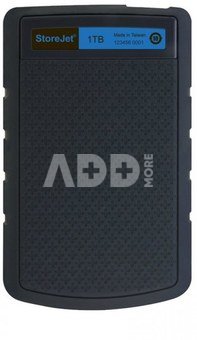 Transcend StoreJet H3B 1TB 2,5 USB 3.0