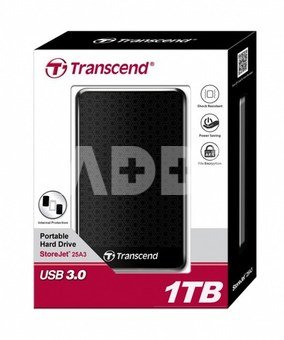 Transcend StoreJet A3 1TB 2,5 USB 3.0