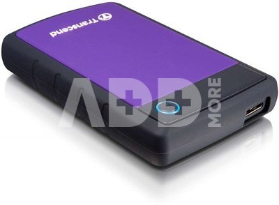 Transcend StoreJet H3P 1TB 2,5 USB 3.0