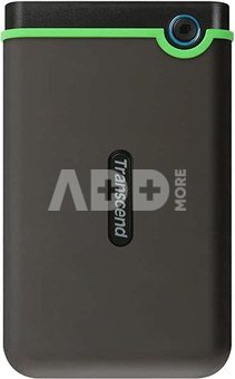 Transcend StoreJet 25M3 2,5 1TB USB 3.1 Gen 1