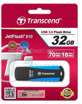 Transcend JetFlash 810 32GB USB 3.0